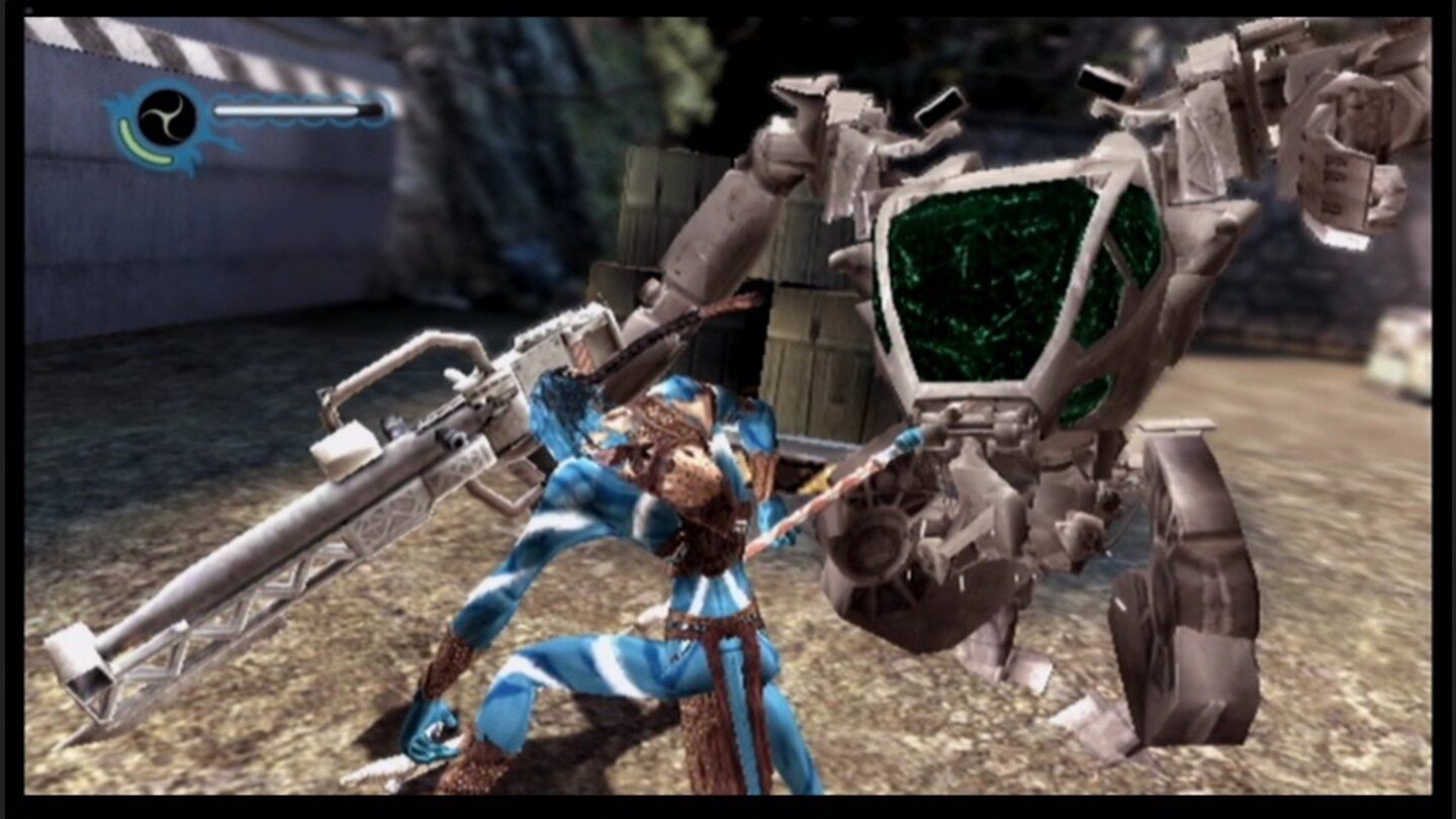 James Camerons Avatar [Wii]