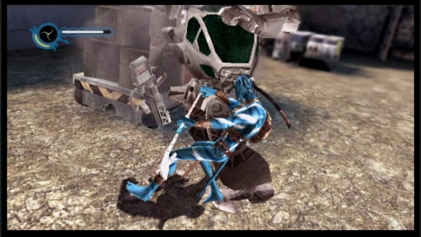 James Camerons Avatar [Wii]