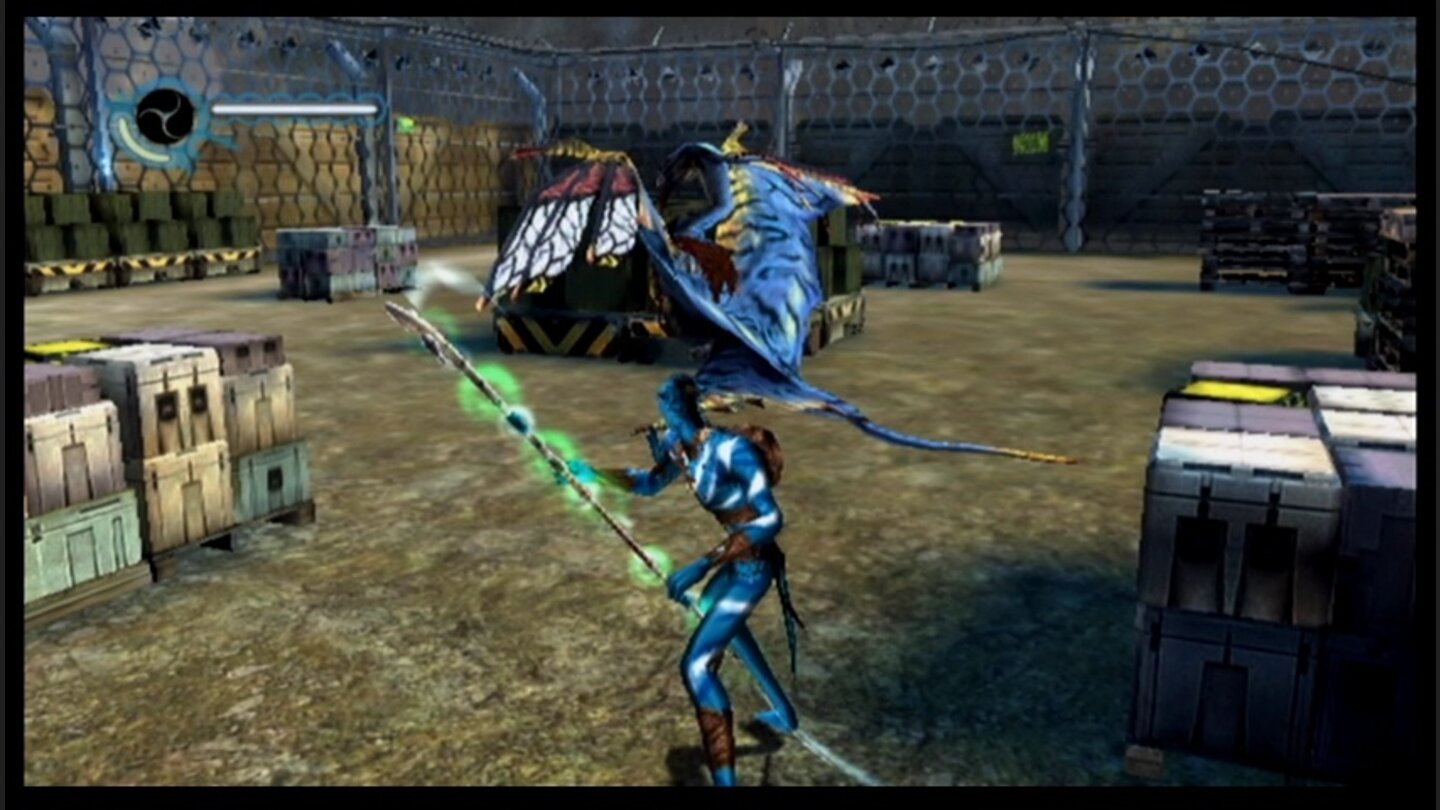 James Camerons Avatar [Wii]