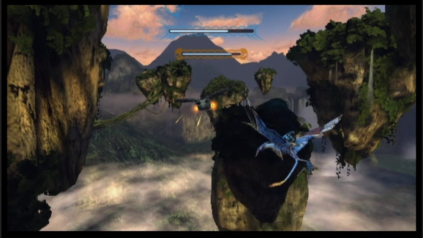 James Camerons Avatar [Wii]