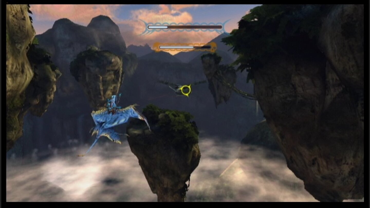 James Camerons Avatar [Wii]