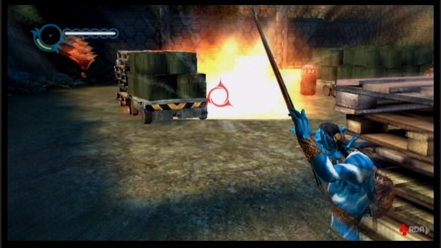 James Camerons Avatar [Wii]