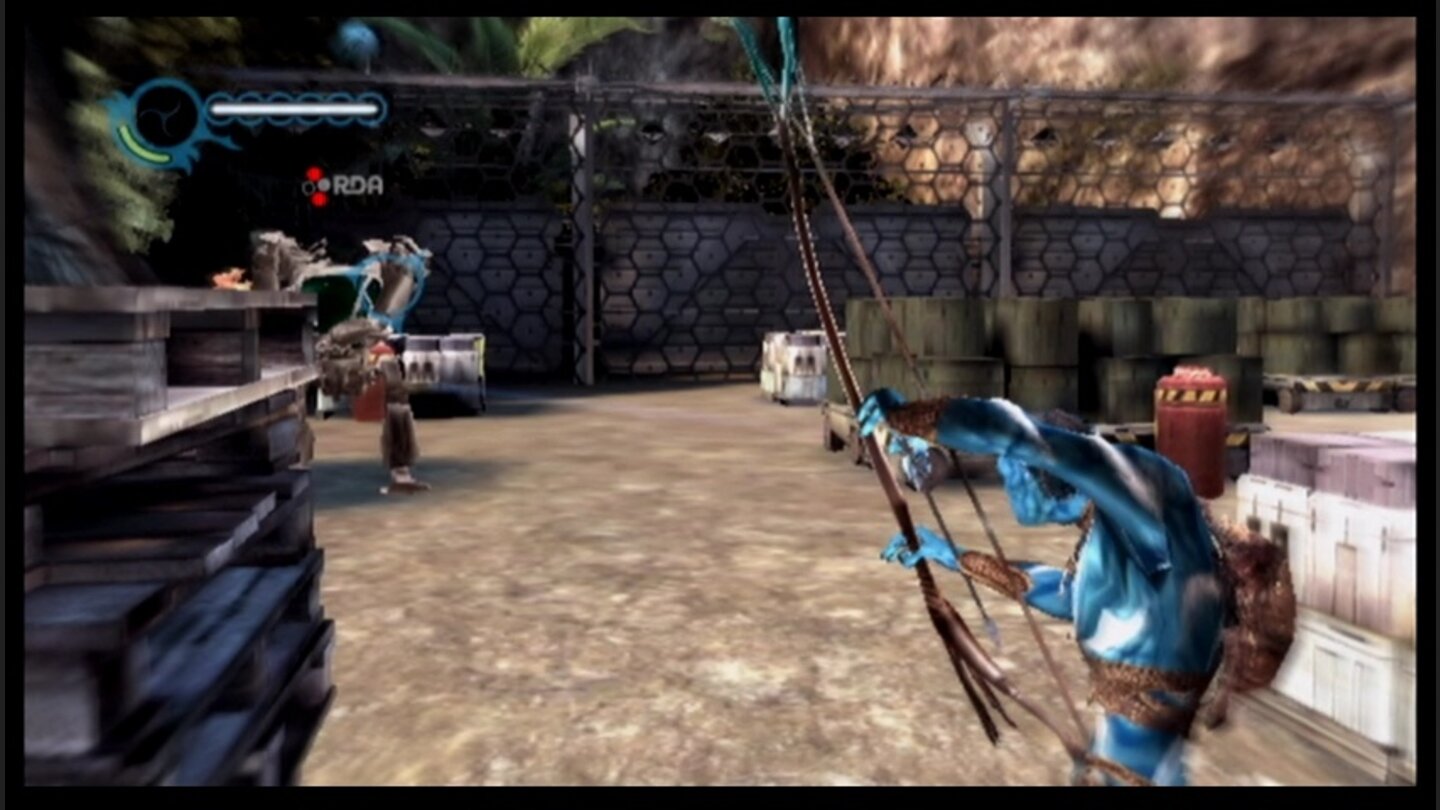 James Camerons Avatar [Wii]