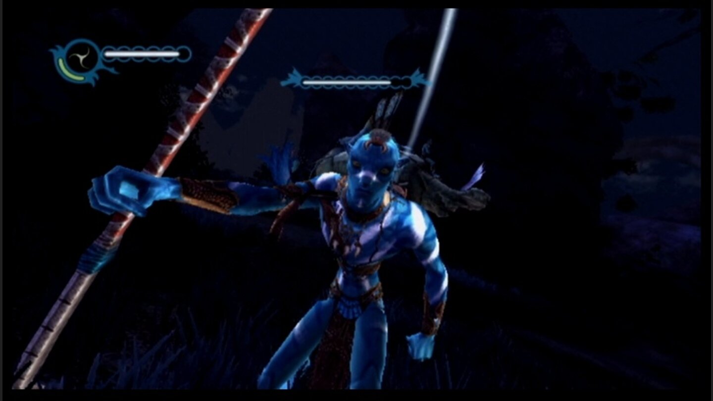 James Camerons Avatar [Wii]