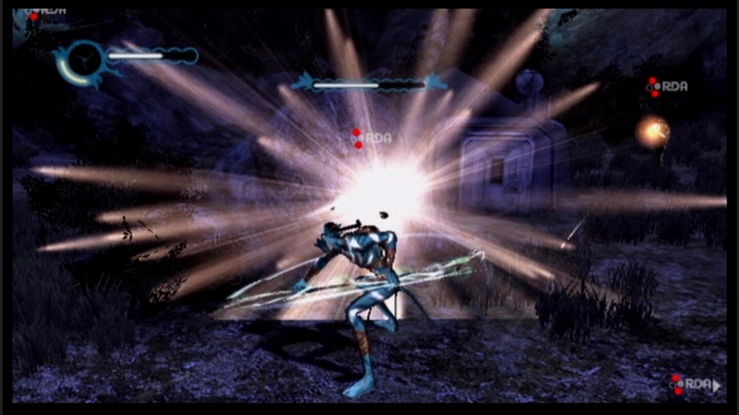 James Camerons Avatar [Wii]