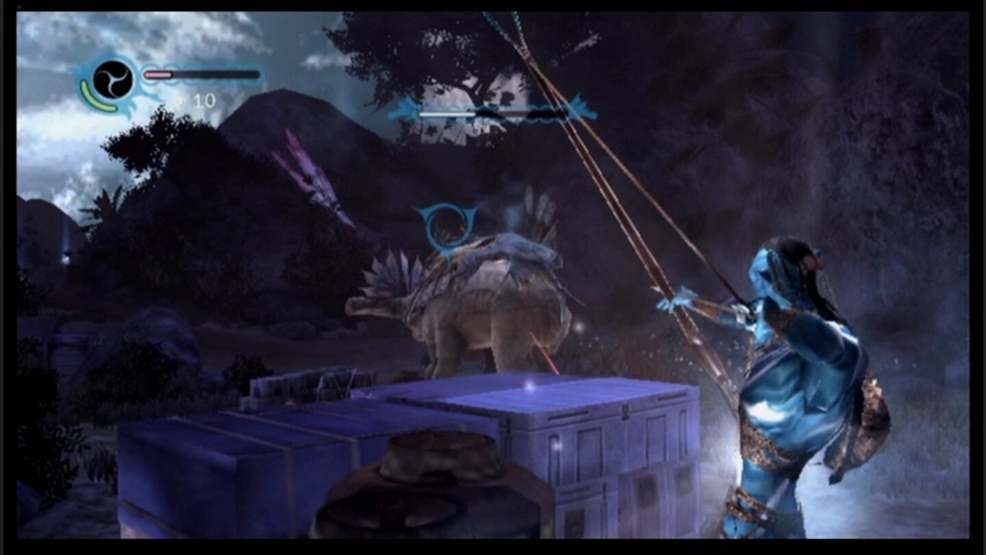 James Camerons Avatar [Wii]