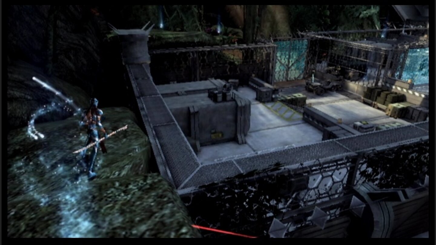 James Camerons Avatar [Wii]