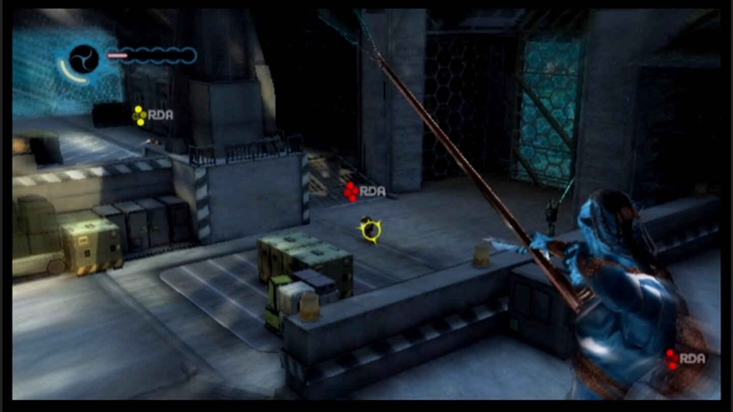 James Camerons Avatar [Wii]