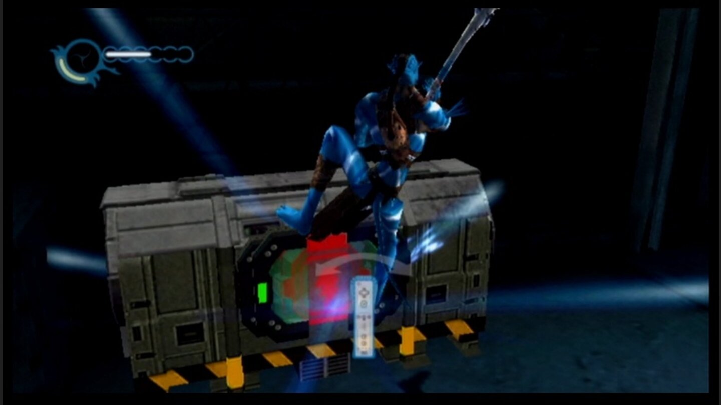 James Camerons Avatar [Wii]