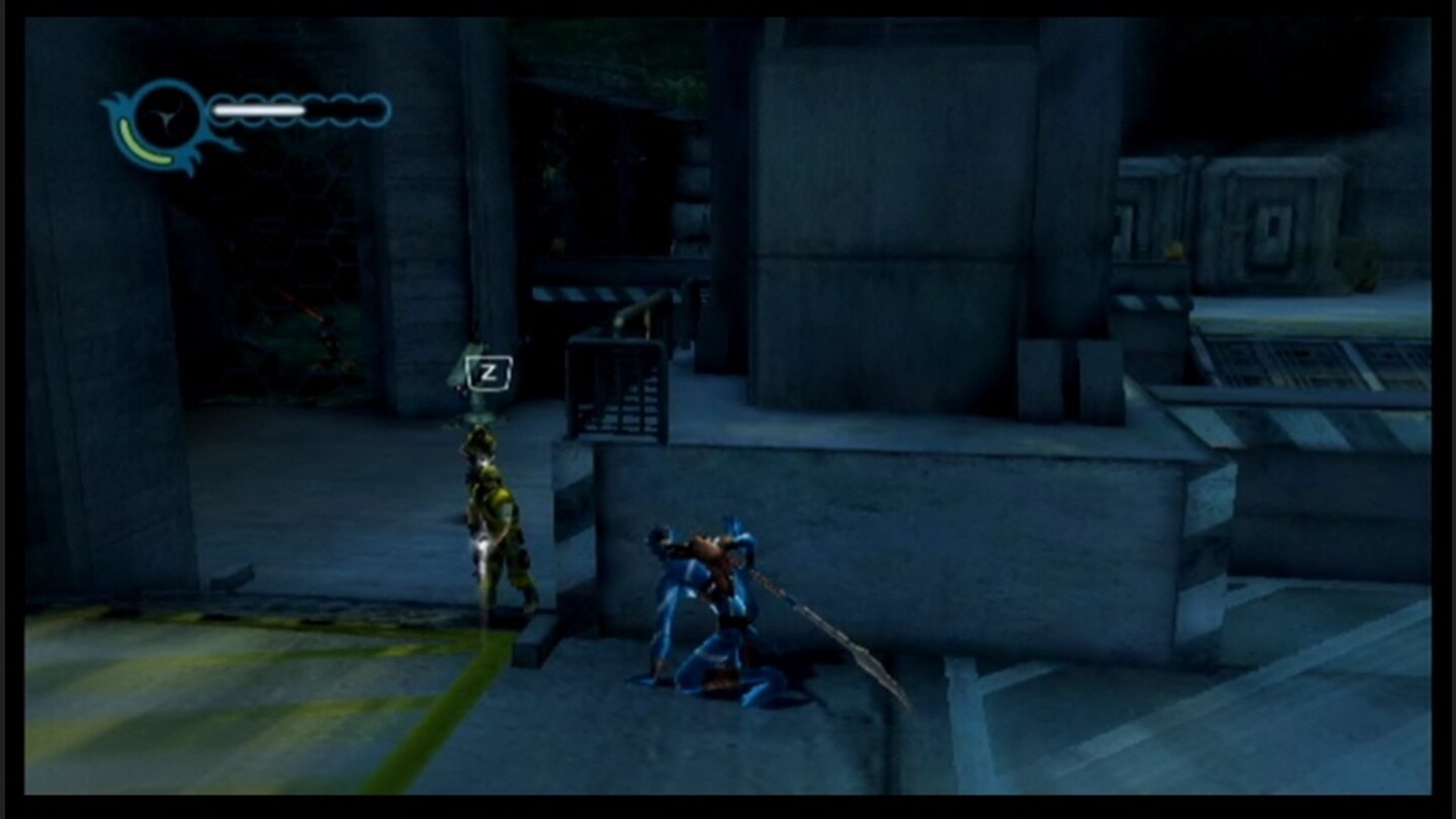 James Camerons Avatar [Wii]