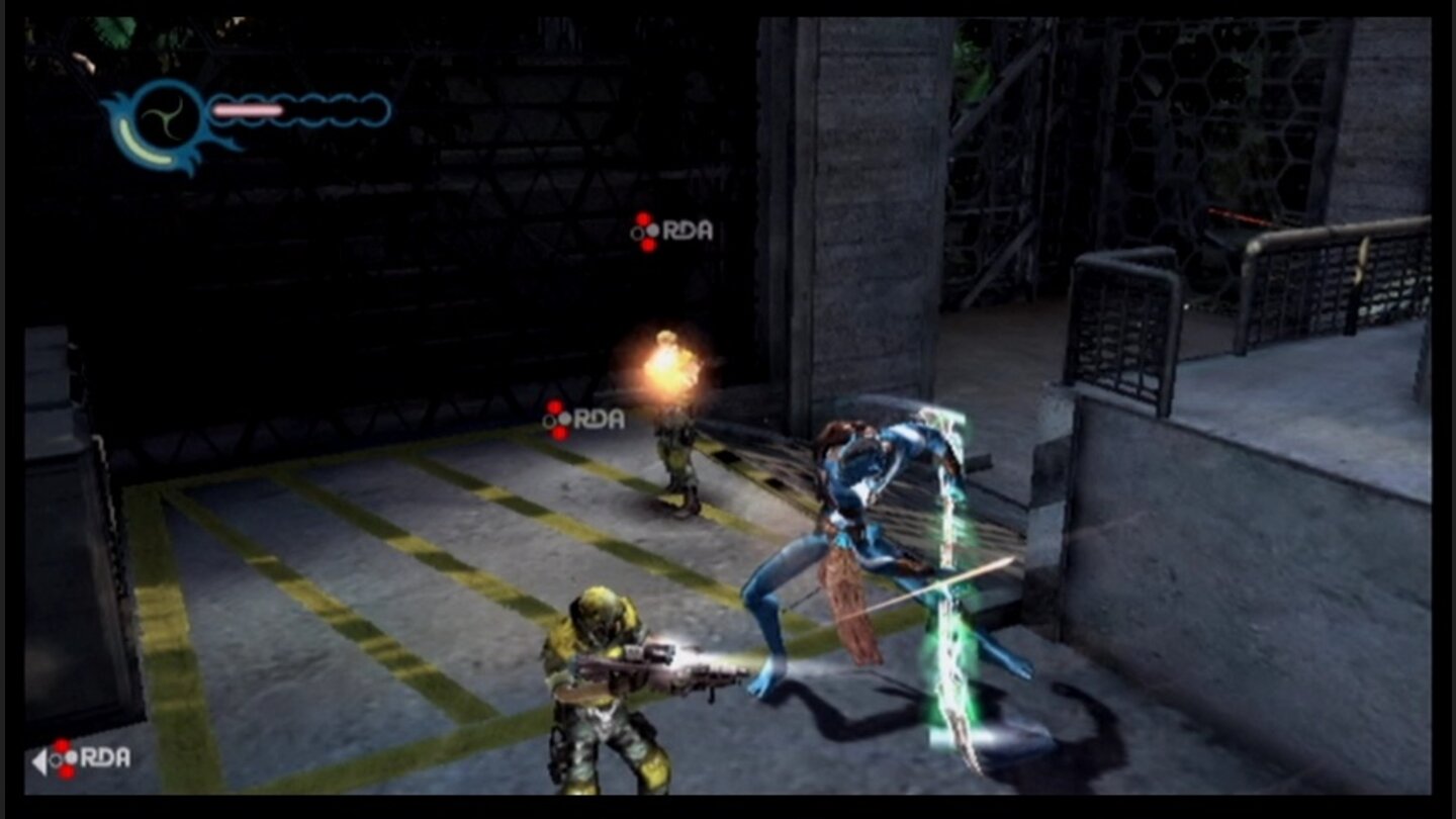 James Camerons Avatar [Wii]