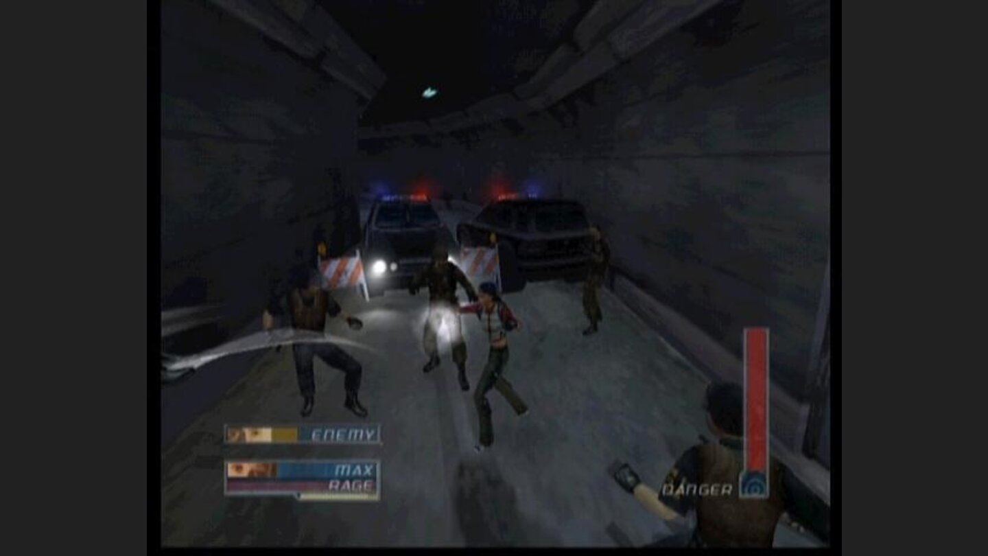 When combos wont work, taking one enemy at the time might do the trick.