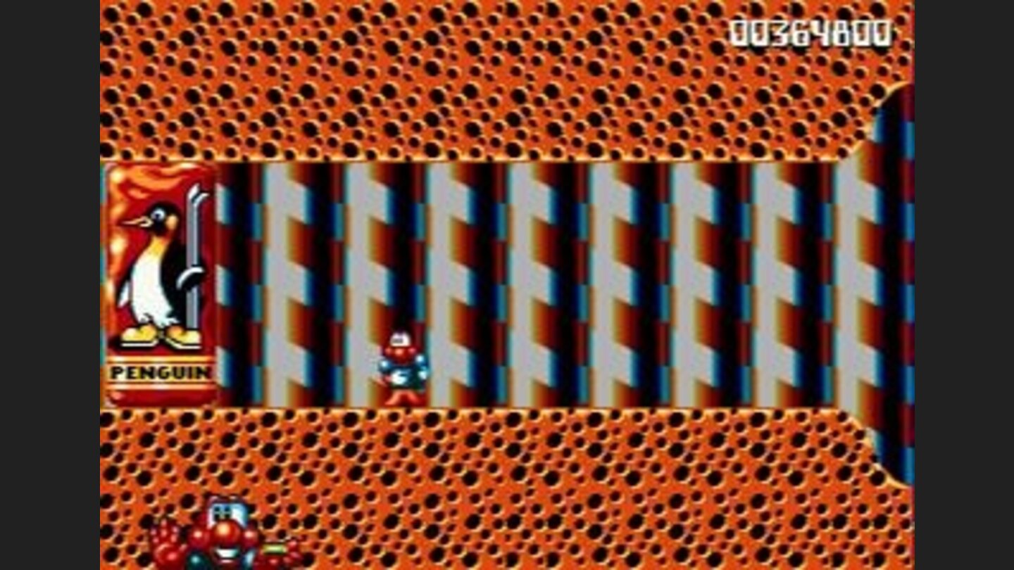 Penguin level