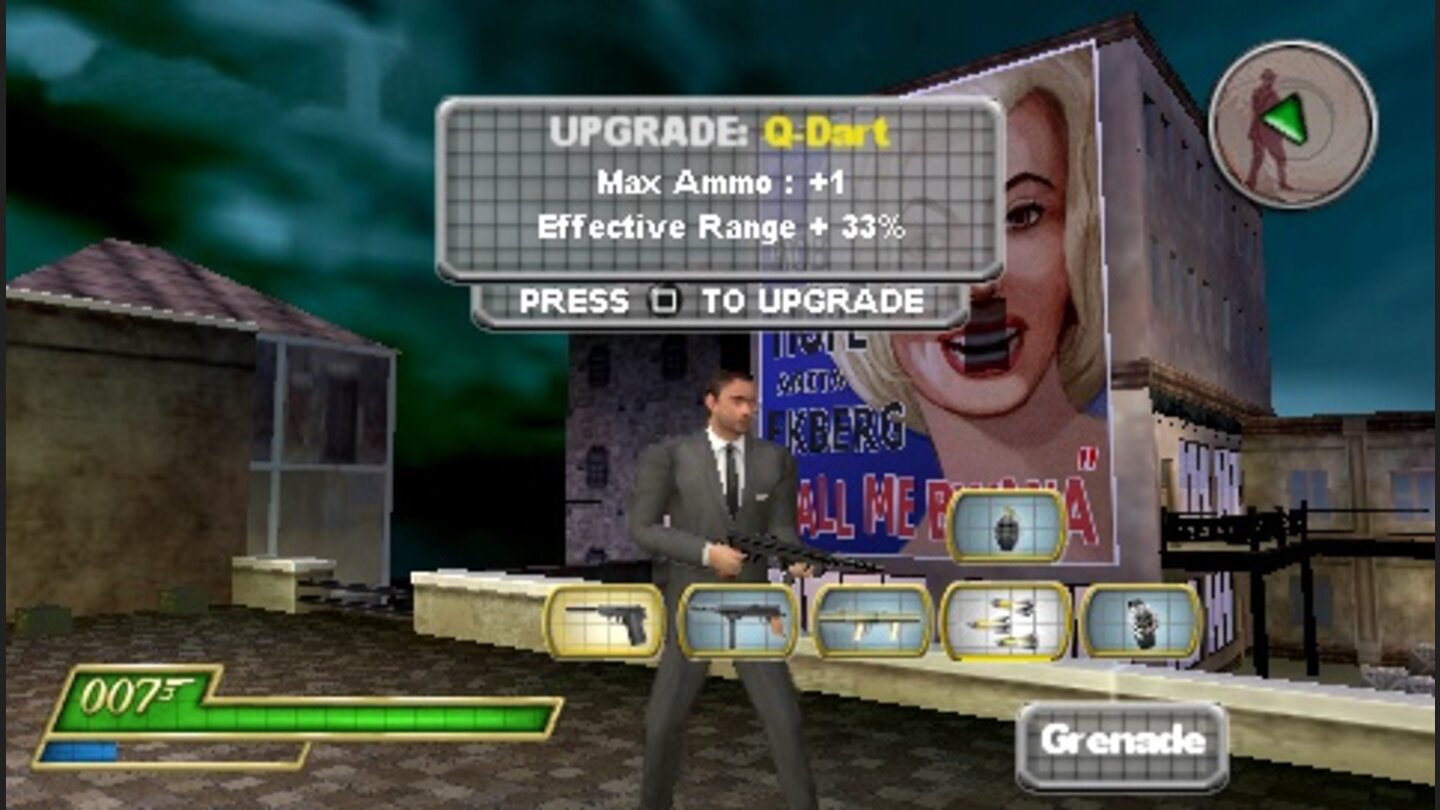 JamesBond007FromRussiaWithLovePSP-8644-816 2