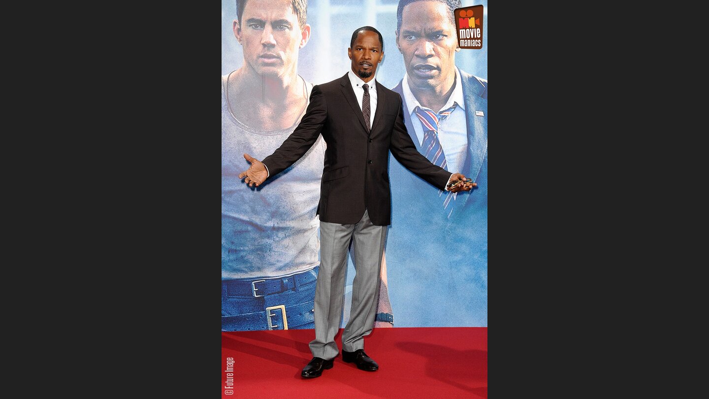 Jamie Foxx