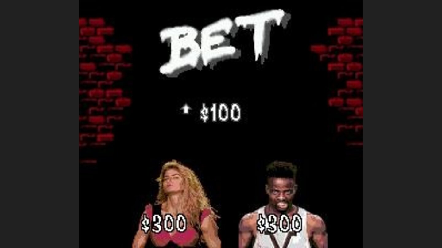 Betting