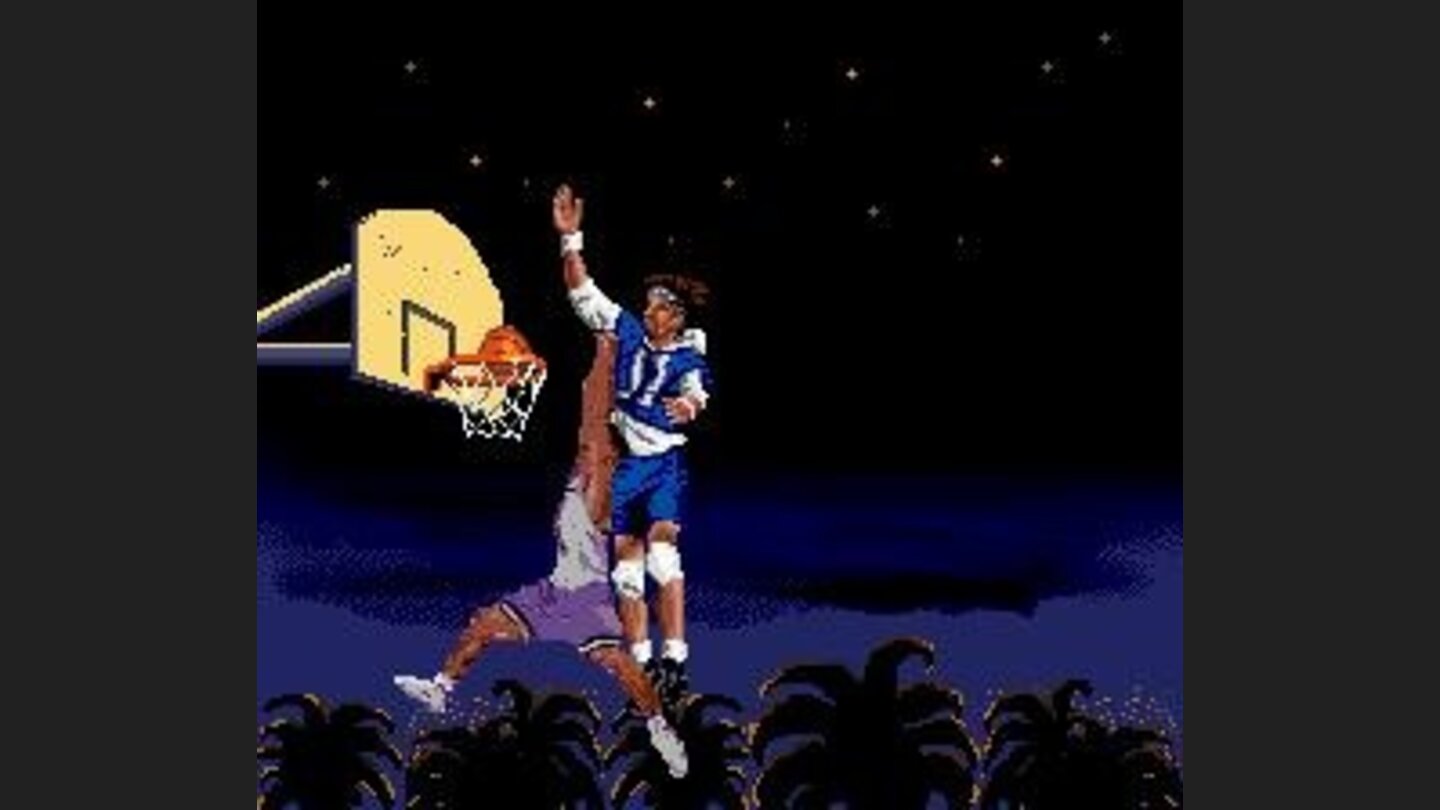 Slammin!