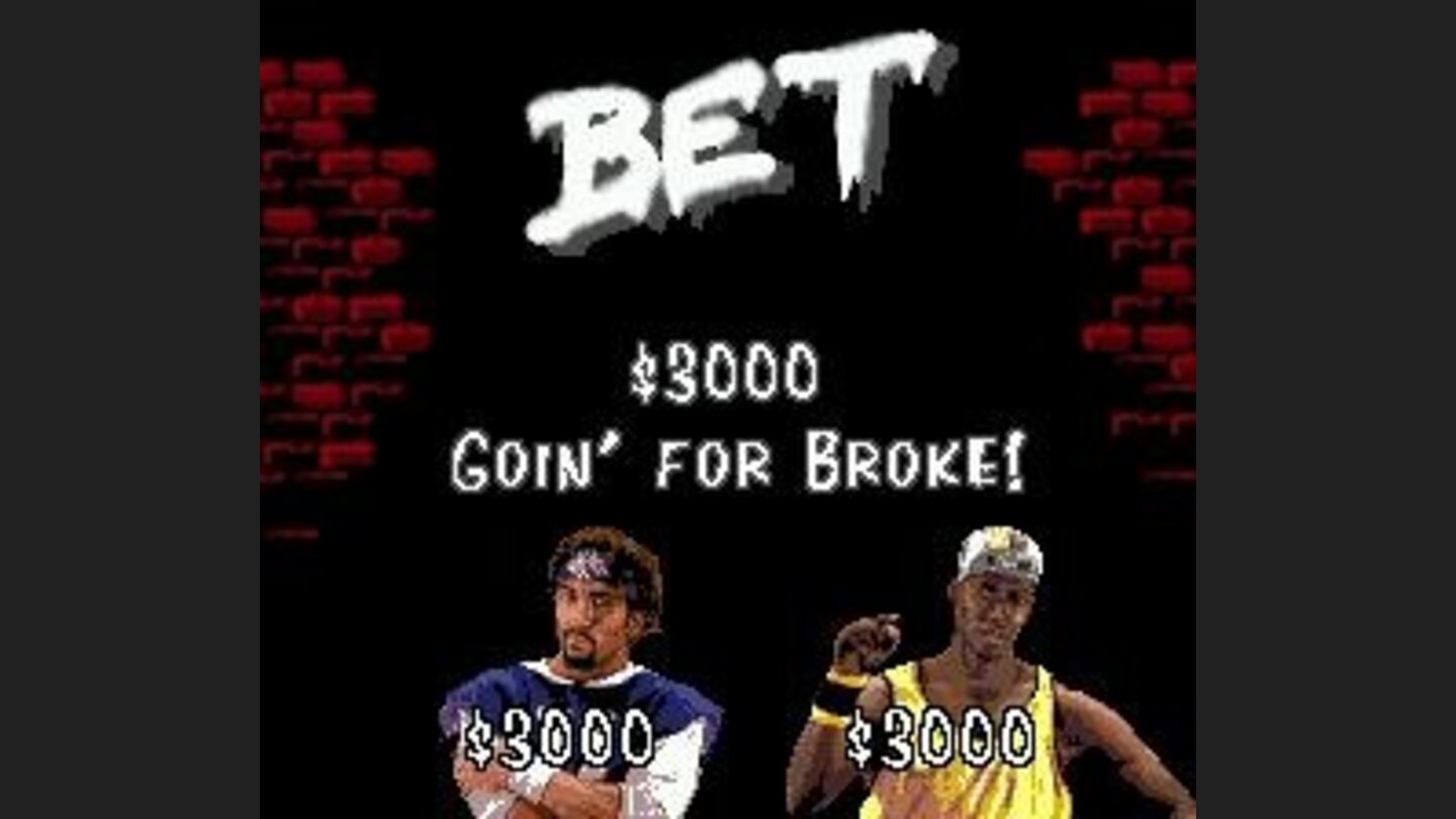 The bets rise!