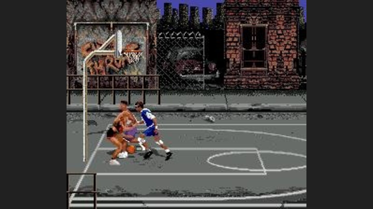 Three players mode