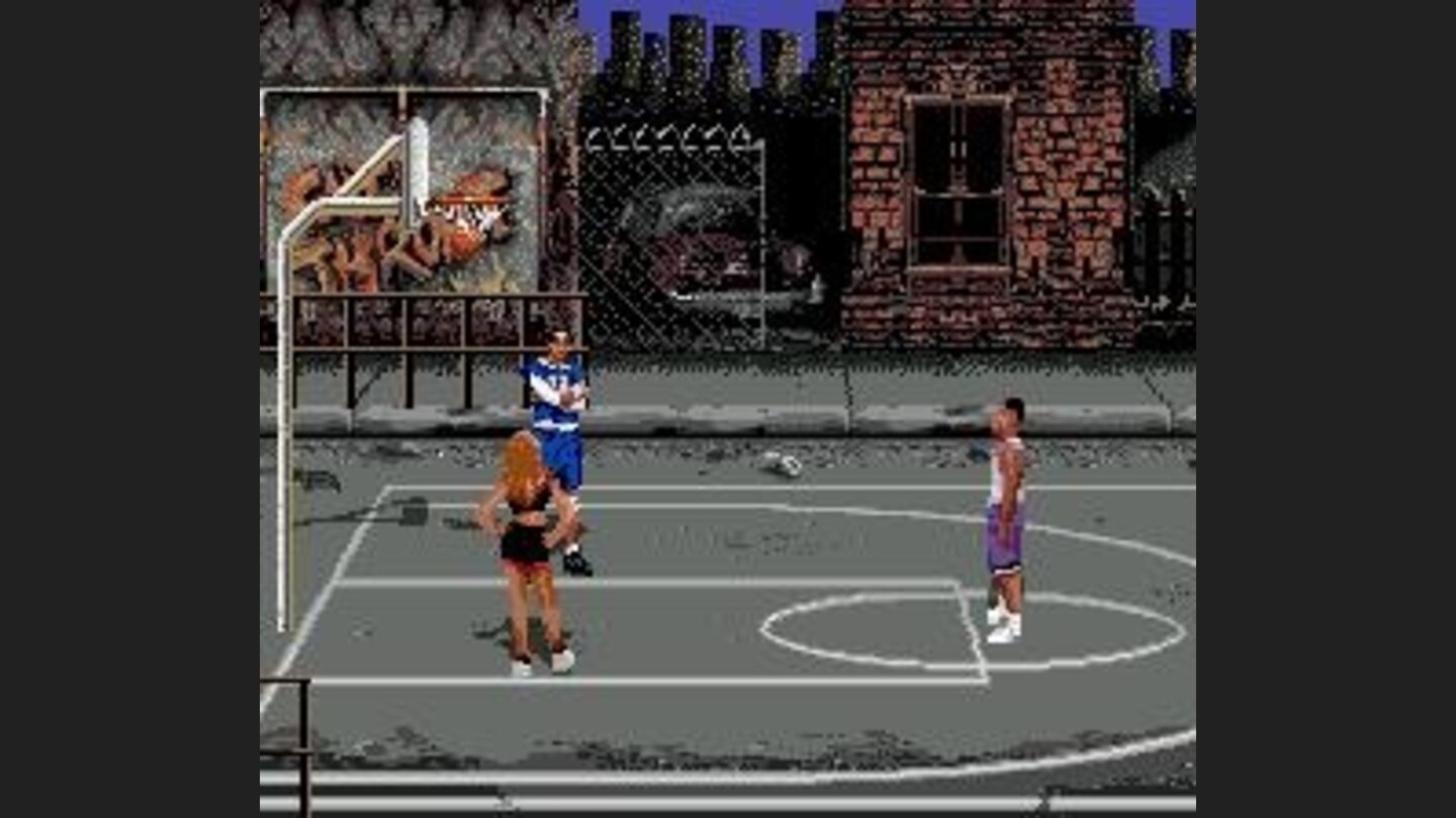 Free throw