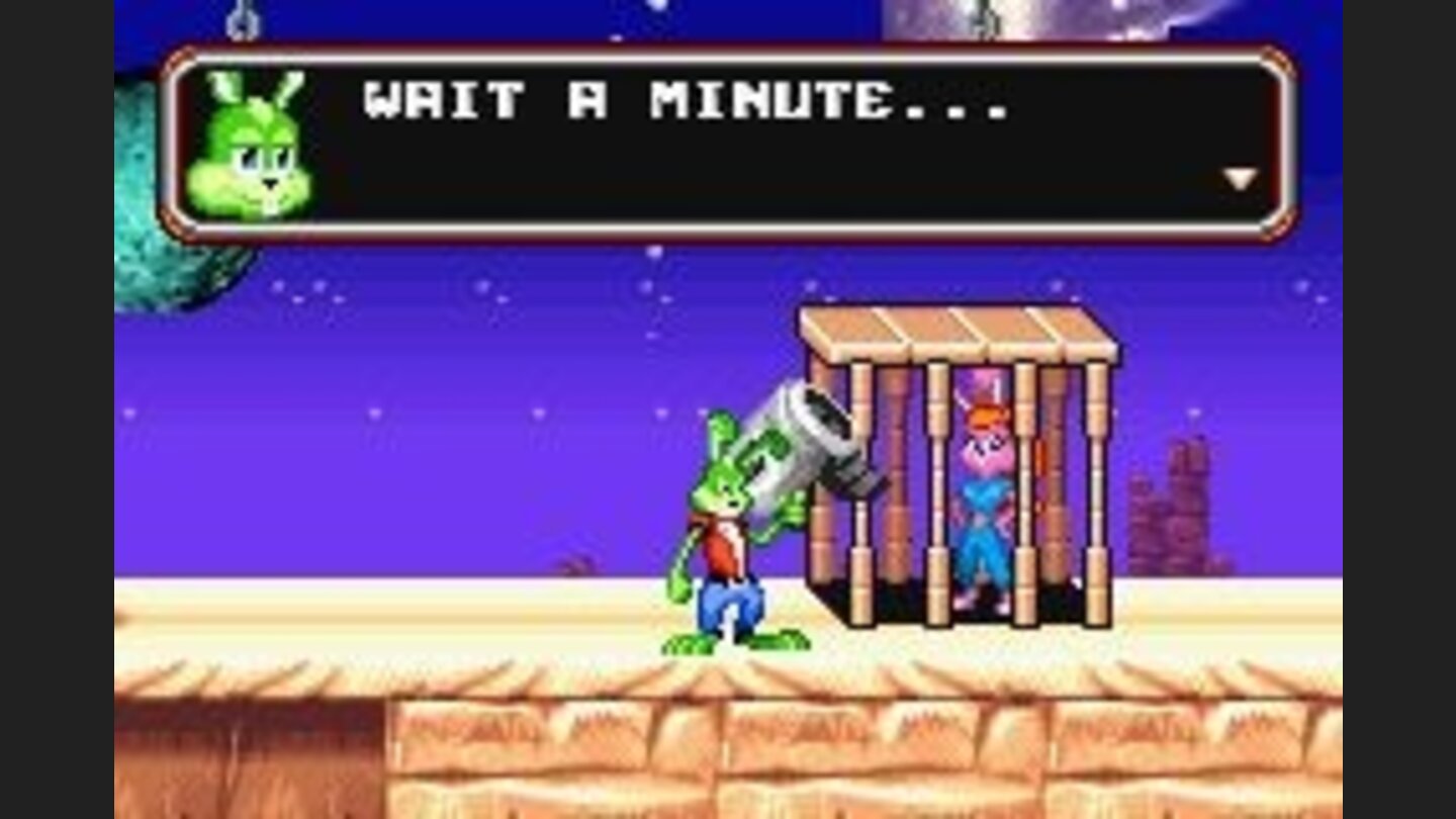 Jazz Jackrabbit 3