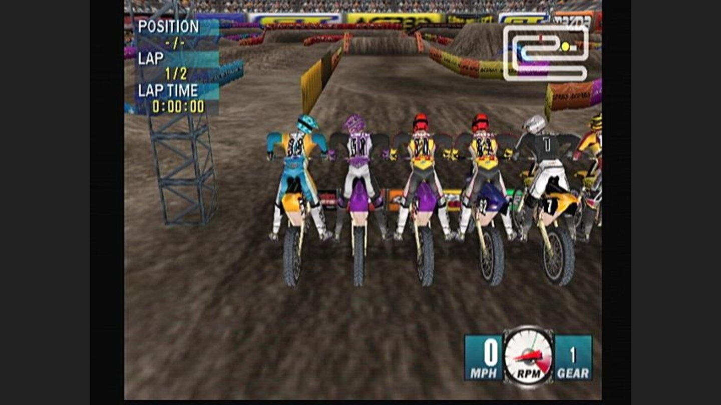 The Starting Line