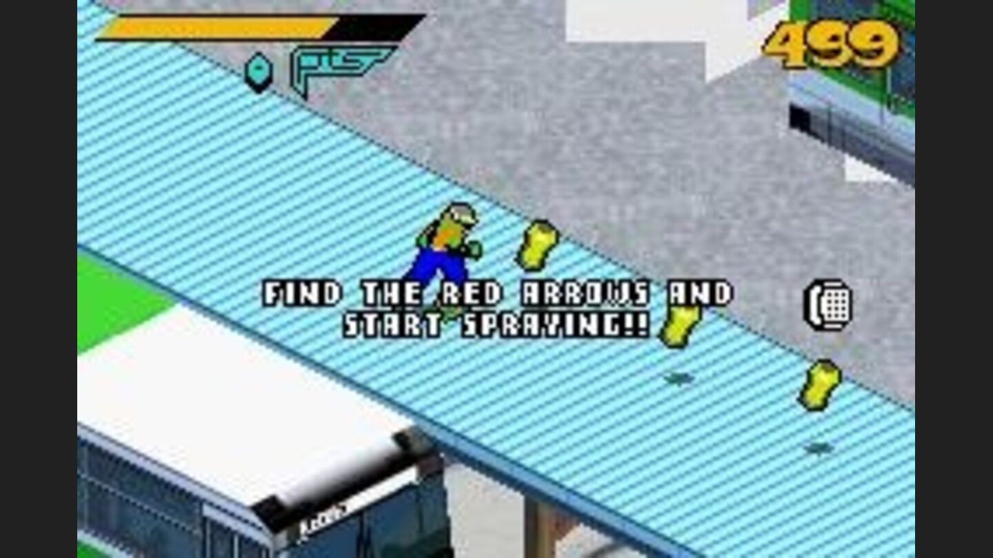 The search for best graffiti points start now: its spraying time!