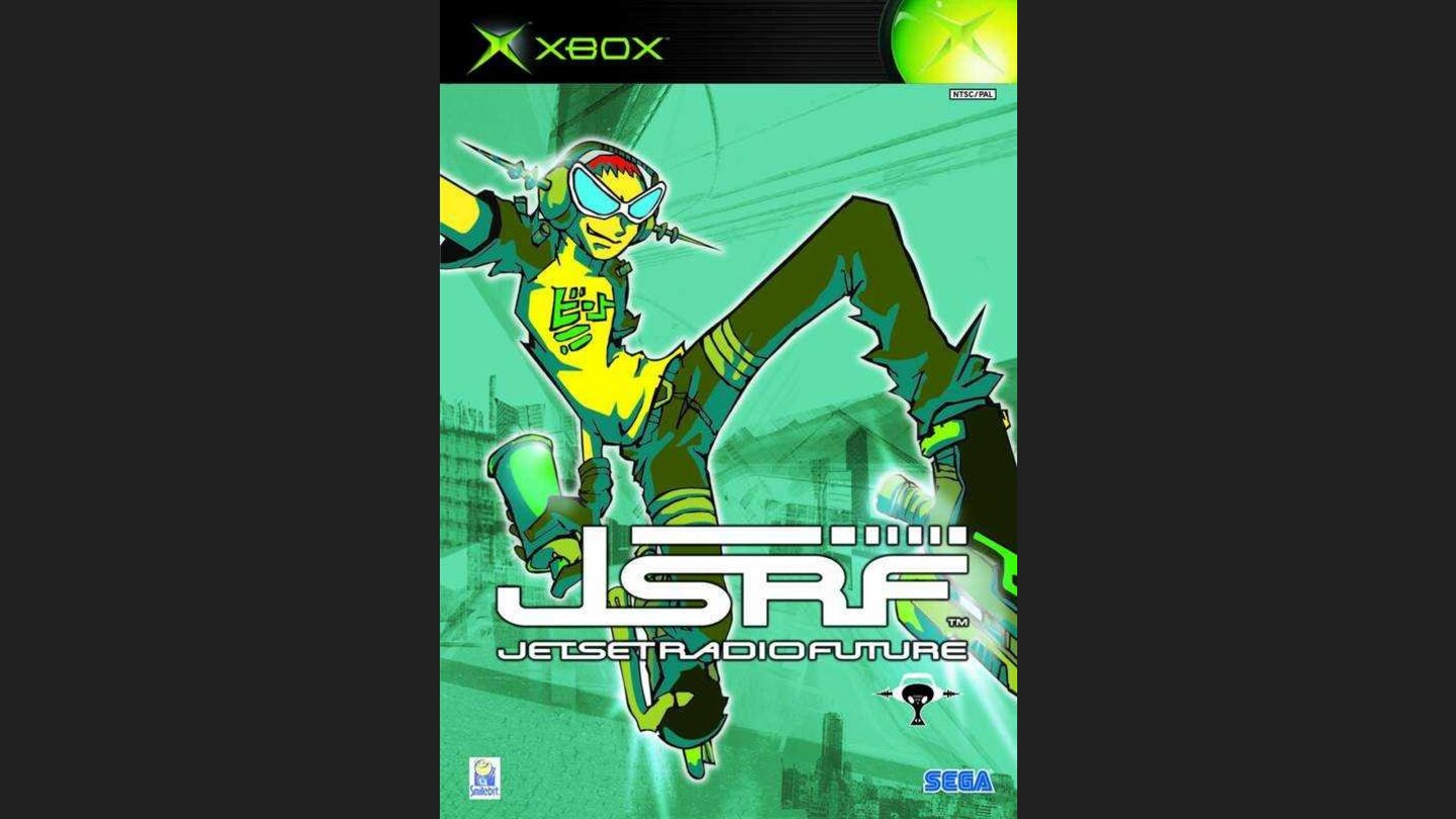 Jet Set Radio Future