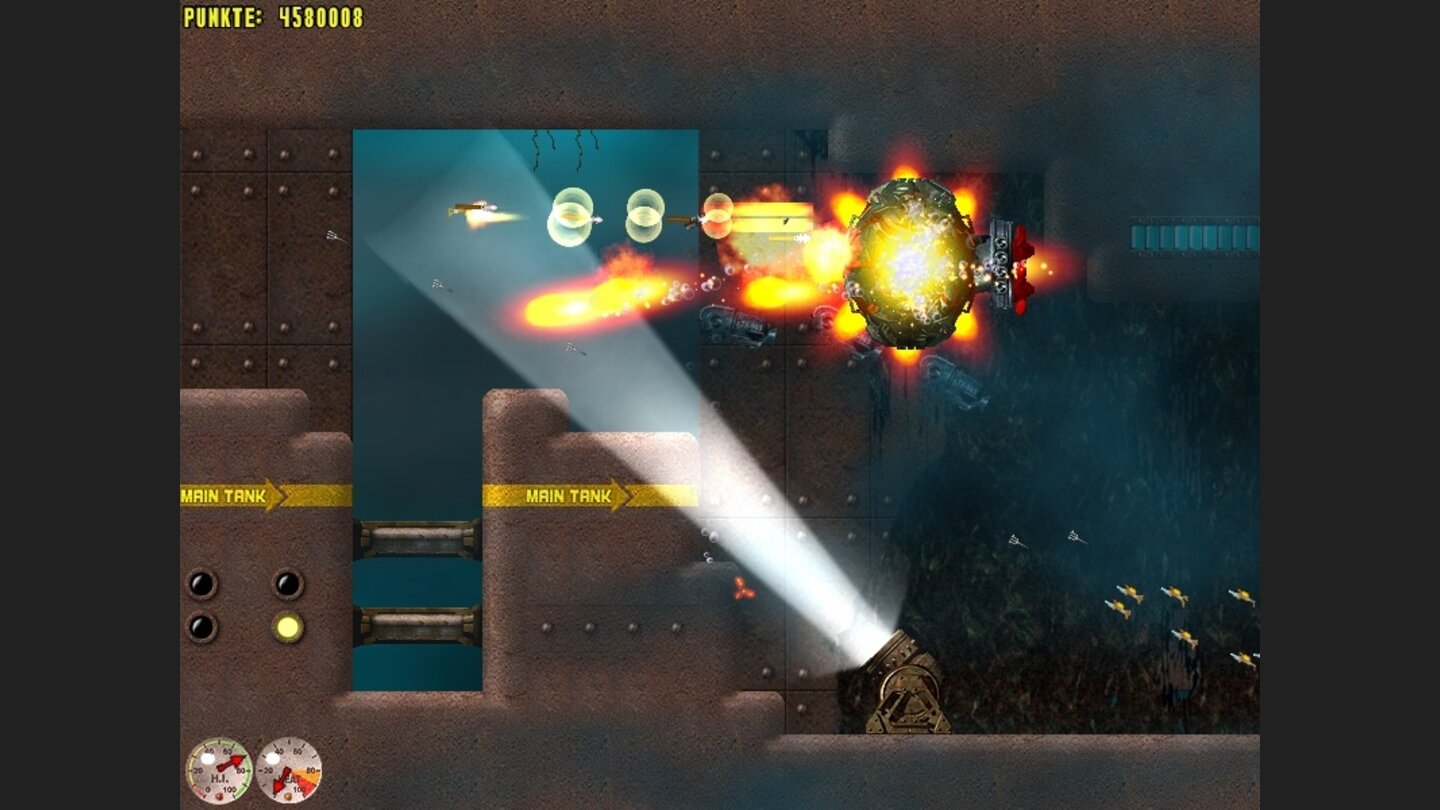 Jets n Guns Gold 27