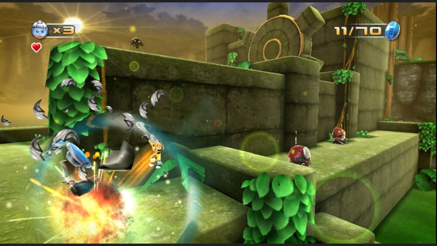 Jett Rocket [Wiiware]