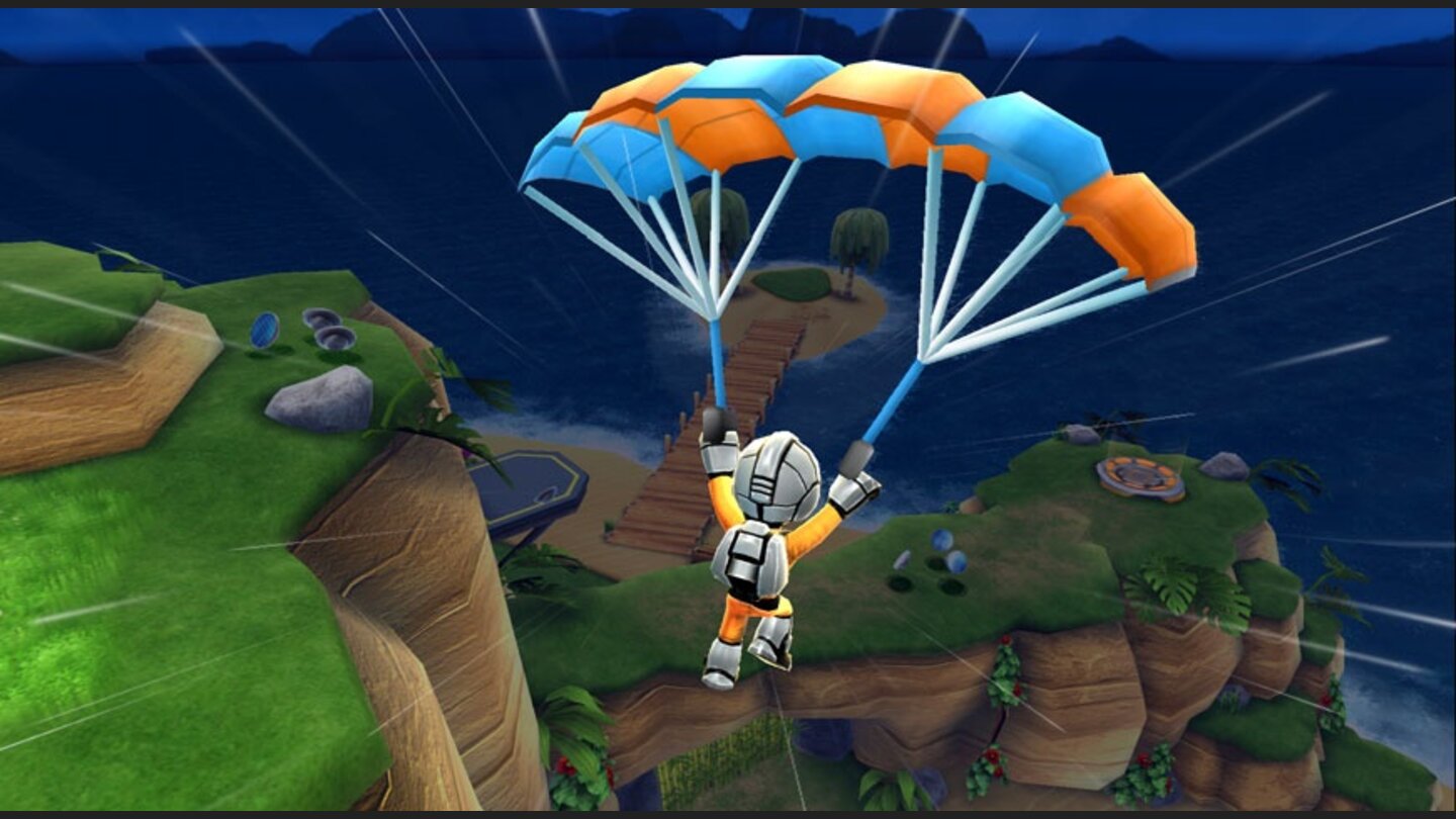 Jett Rocket [Wiiware]