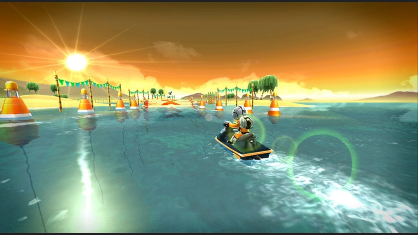 Jett Rocket [Wiiware]