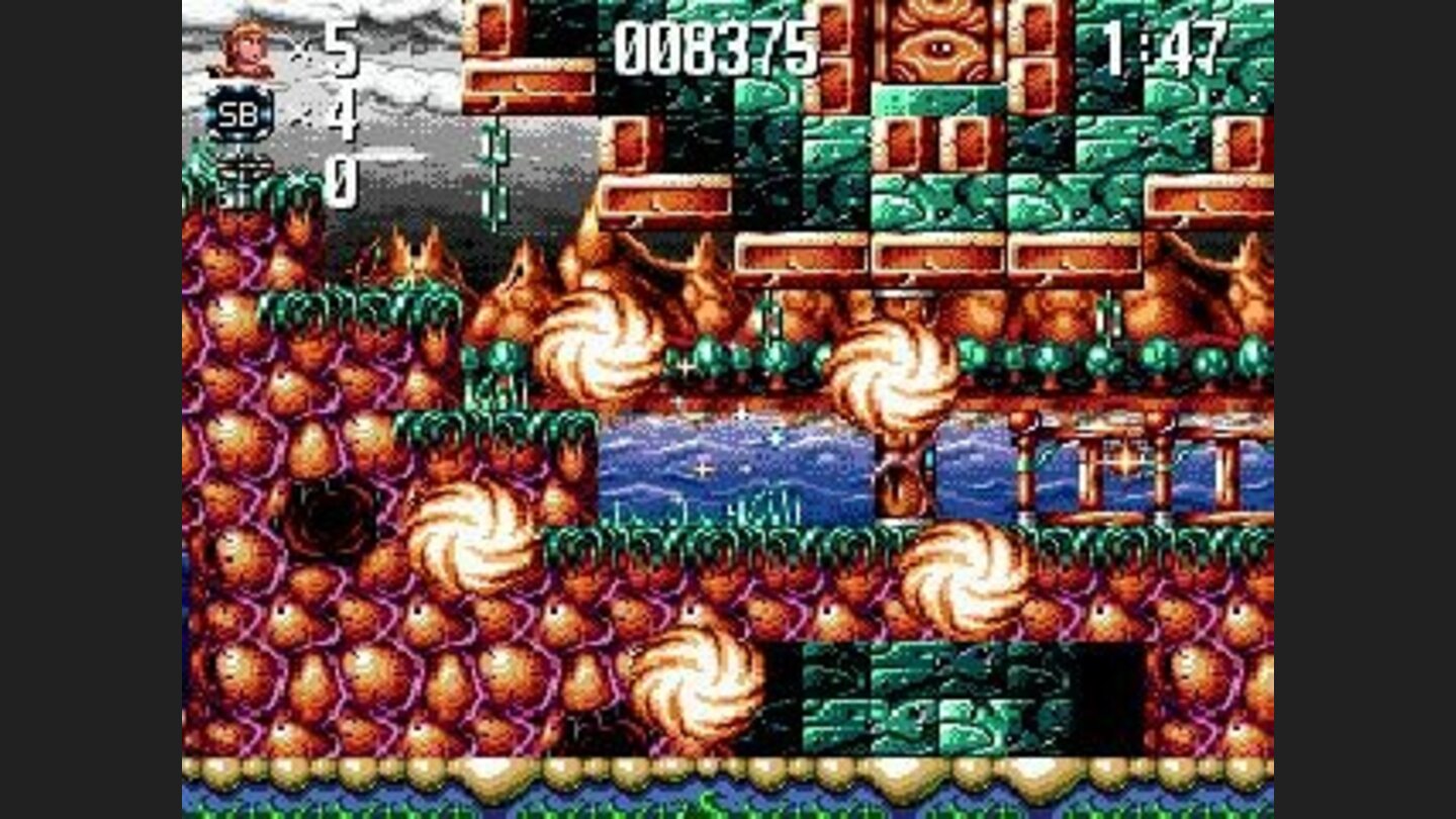 Using a special bomb