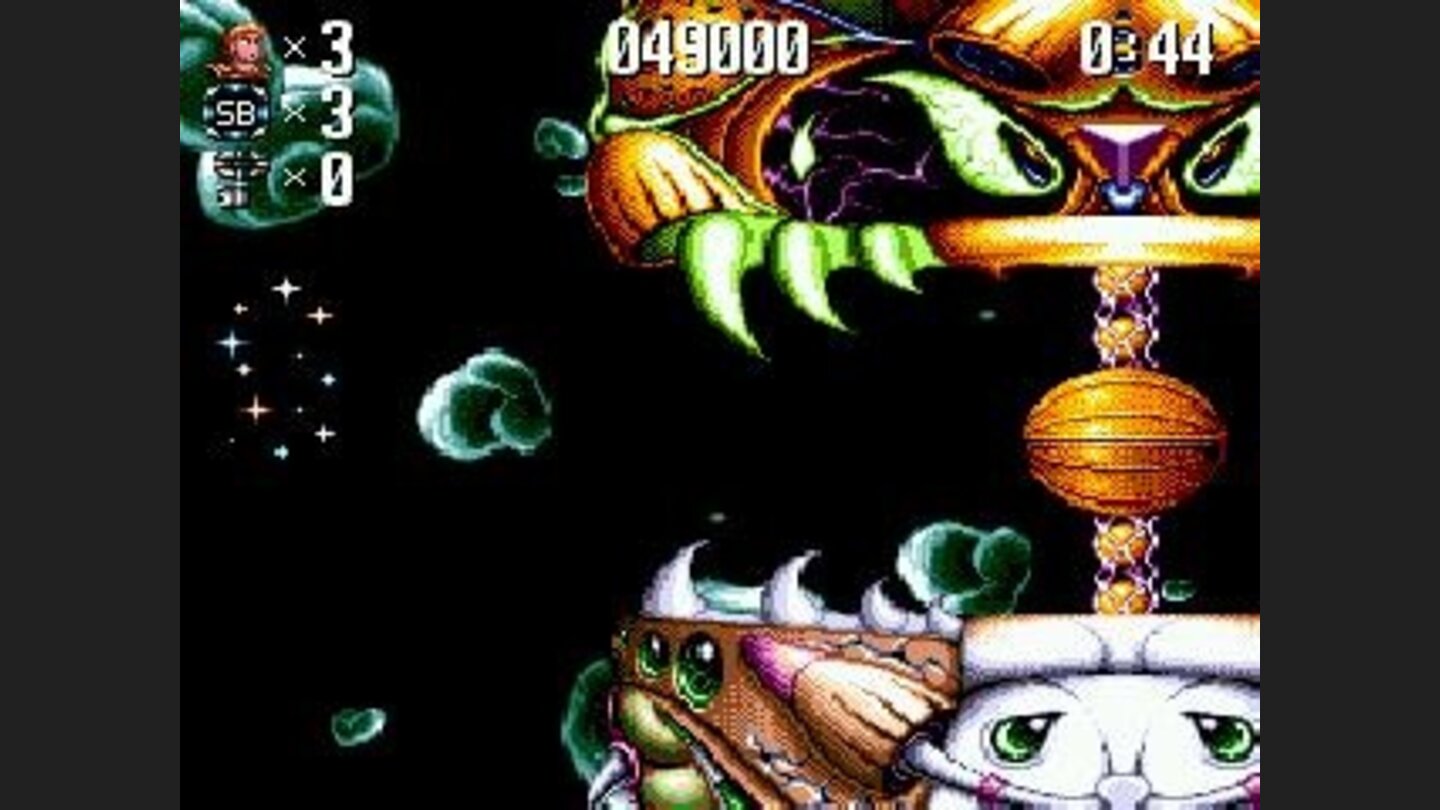 Say hello to Flying Shellfish