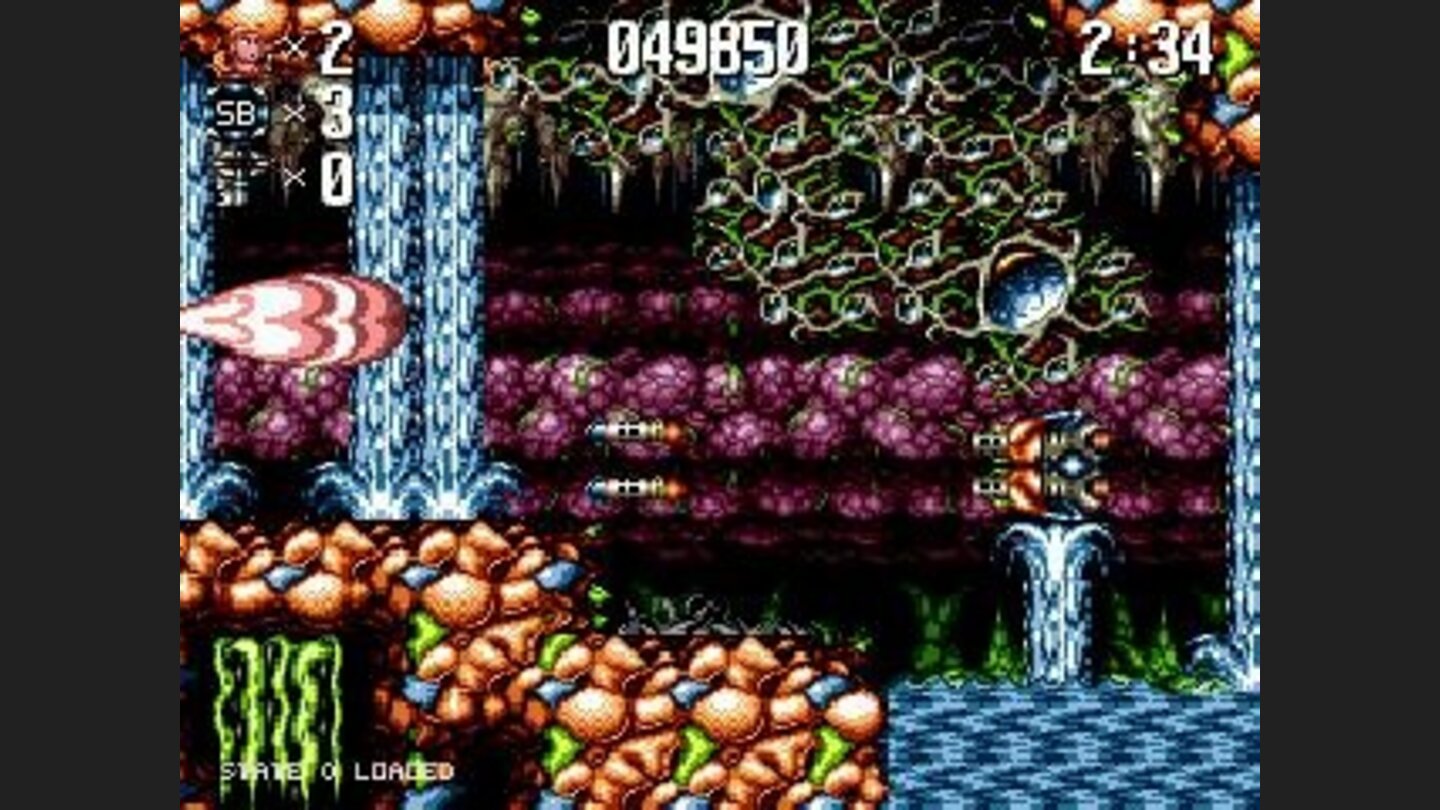 Part II: Never Ending Cavern