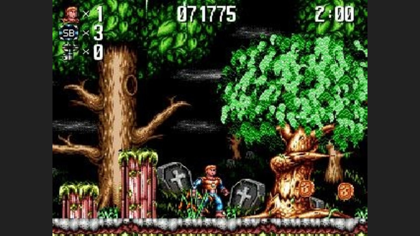 Part IV: Mutants Forest