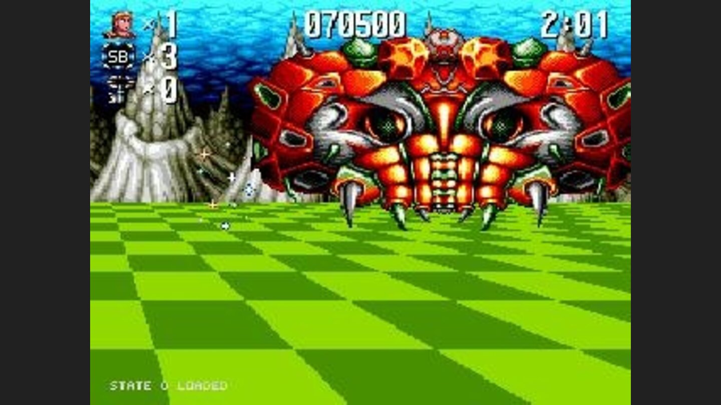 Say hello to Red Skull