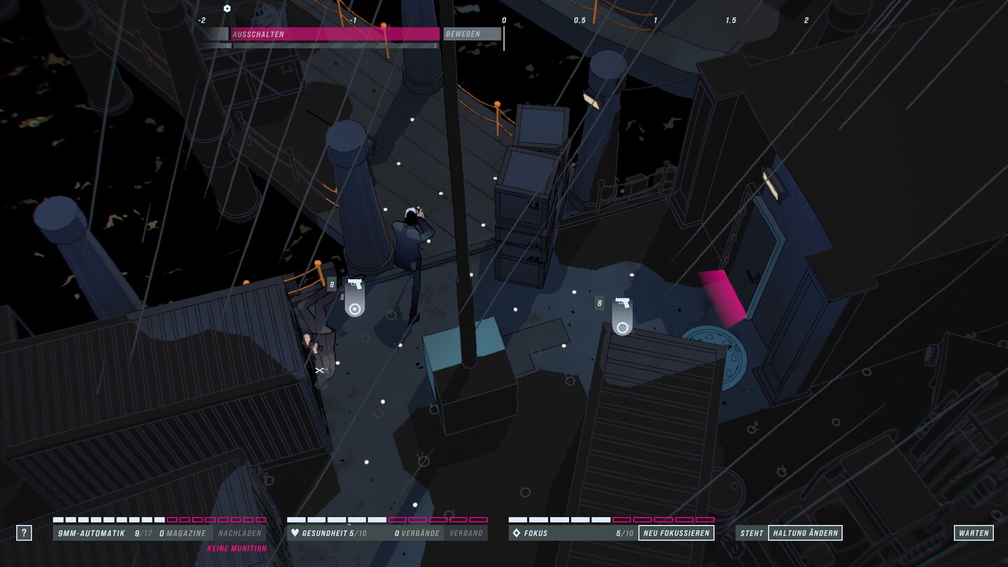 John Wick Hex: Screenshots