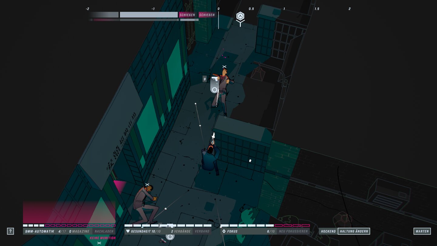 John Wick Hex: Screenshots