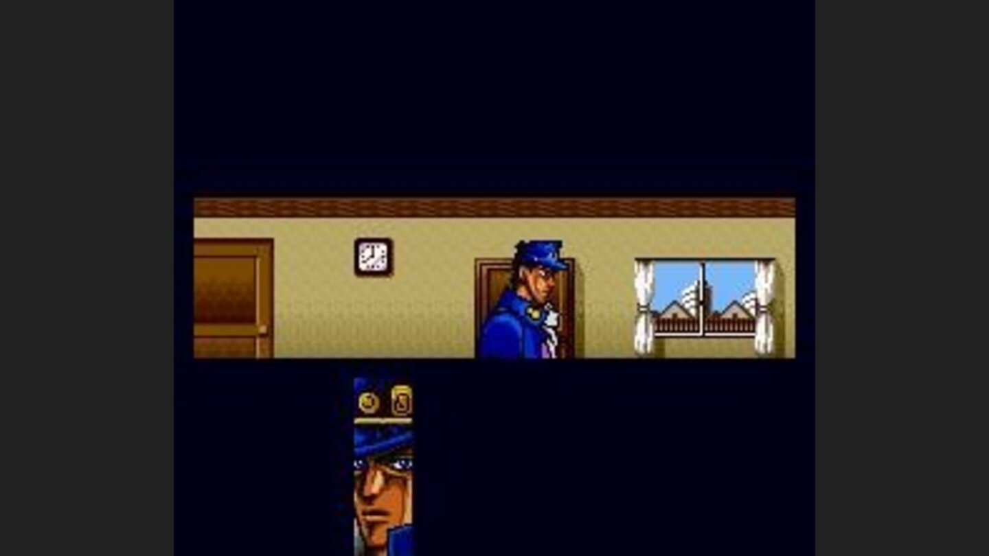 Starting the game in your room