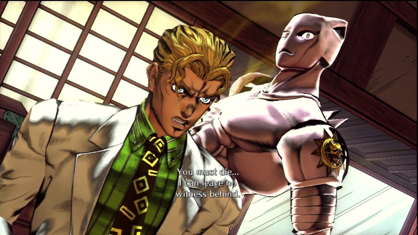 JoJos Bizzare Adventure: All Star Battle