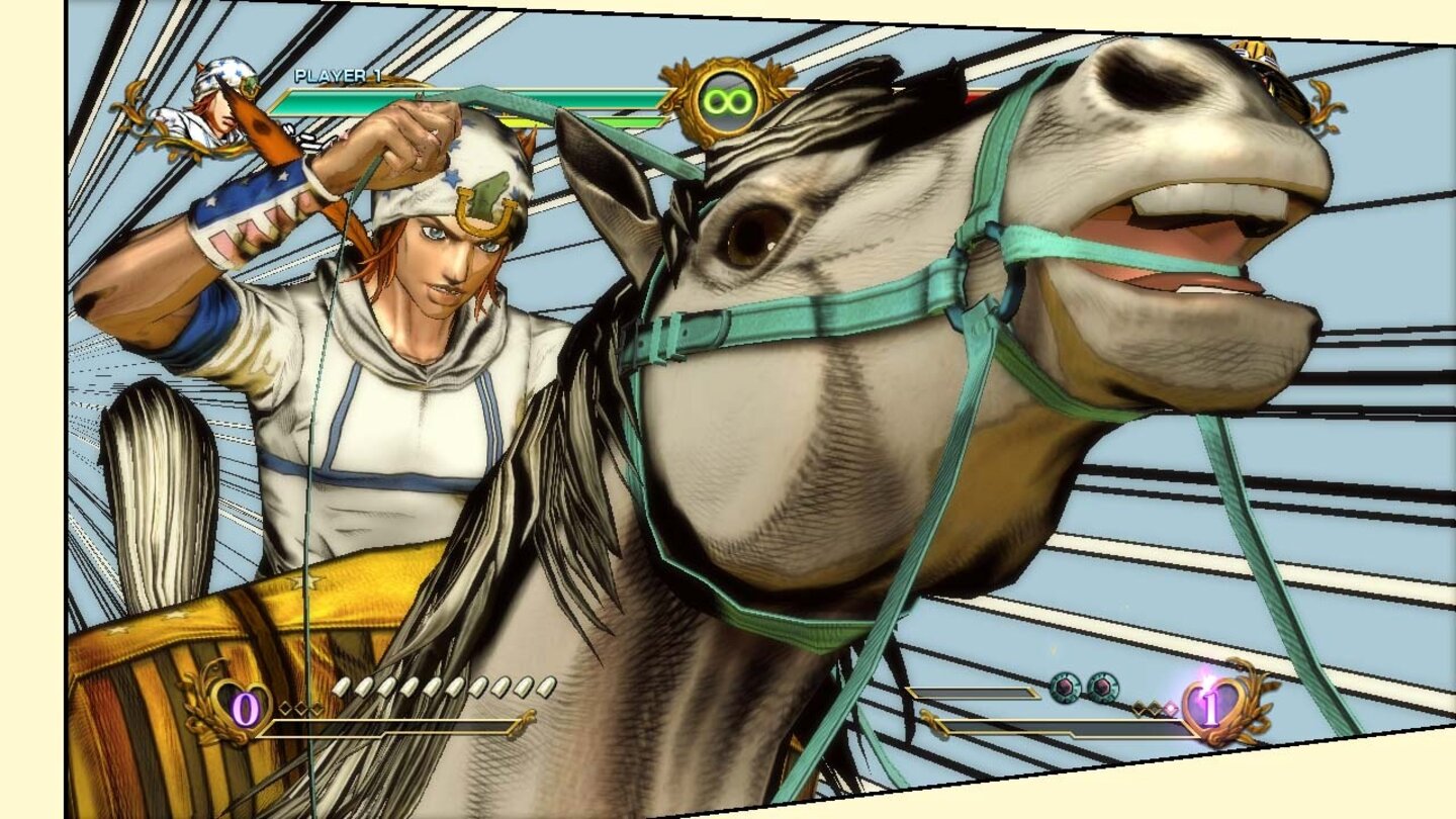JoJos Bizzare Adventure: All Star Battle