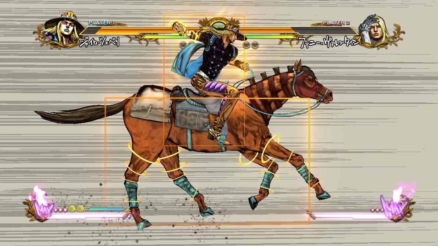 JoJos Bizzare Adventure: All Star Battle