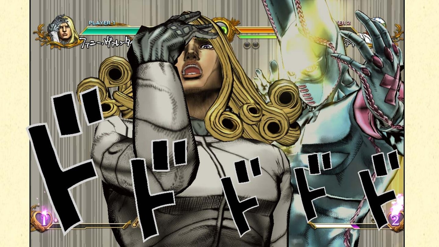 JoJos Bizzare Adventure: All Star Battle
