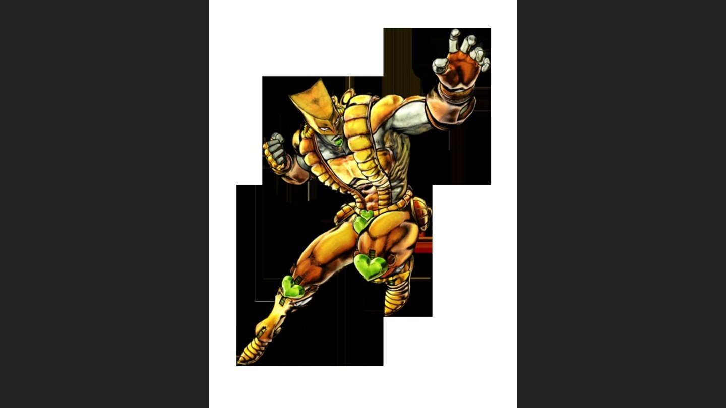 JoJos Bizzare Adventure: All Star Battle