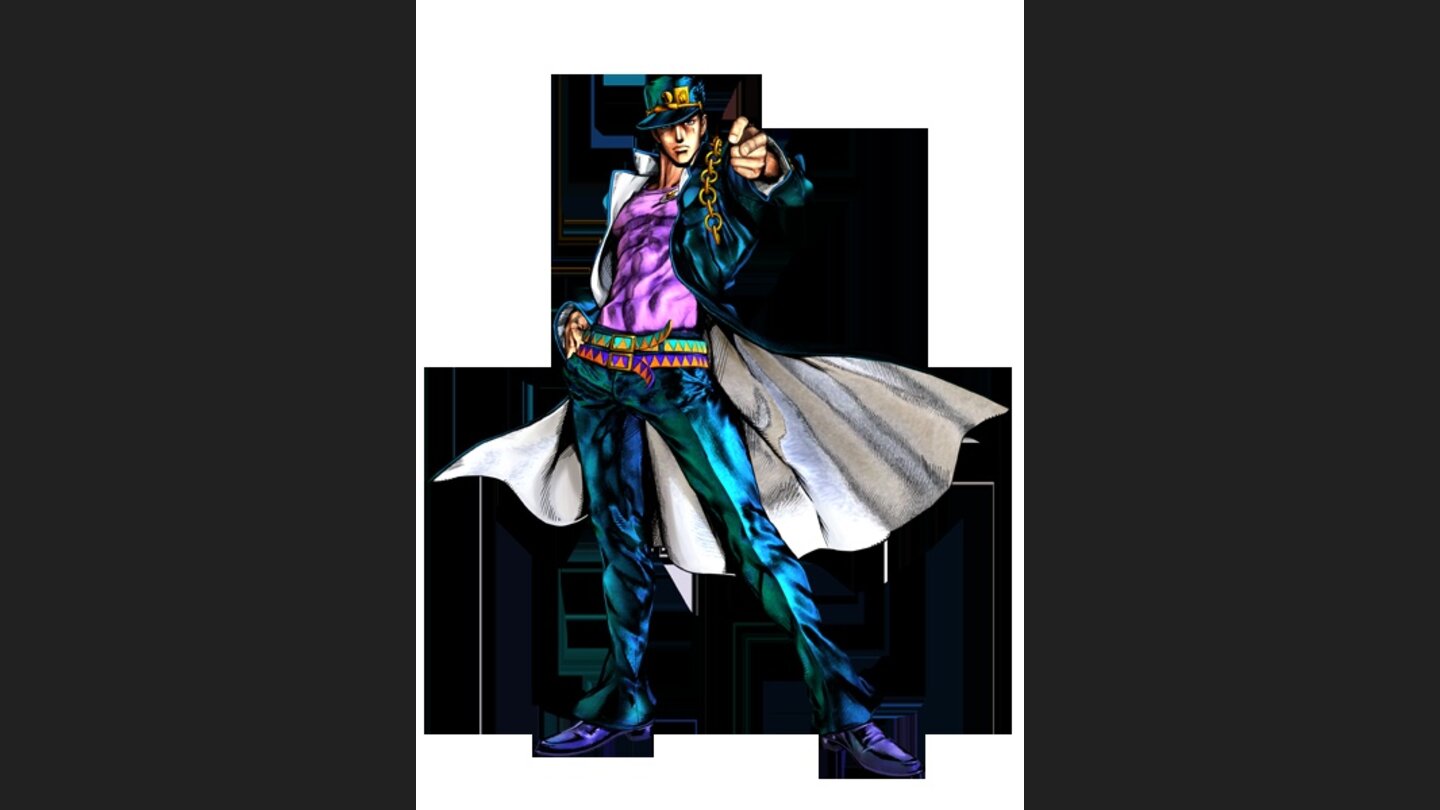 JoJos Bizzare Adventure: All Star Battle