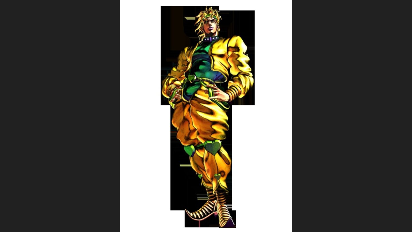 JoJos Bizzare Adventure: All Star Battle