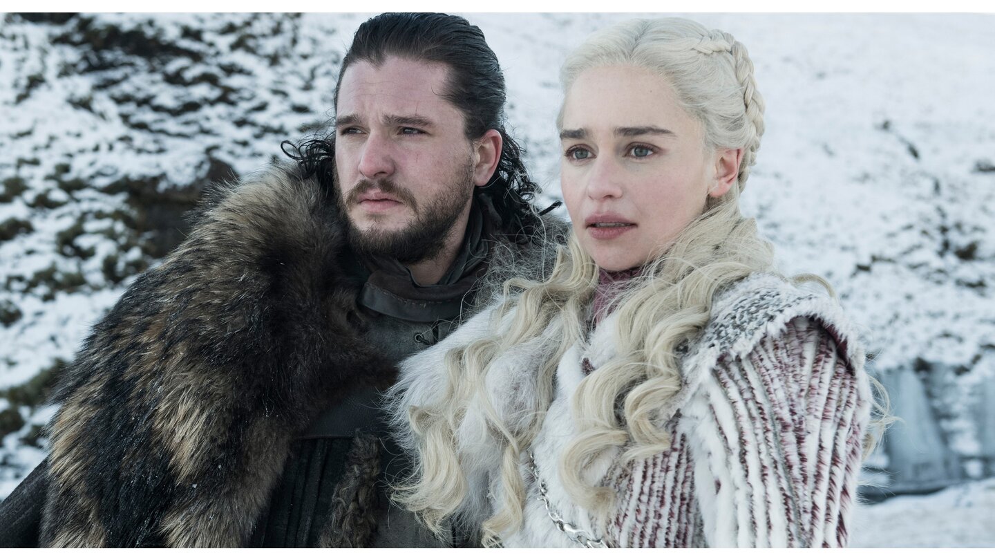 Game of Thrones - Staffel 8