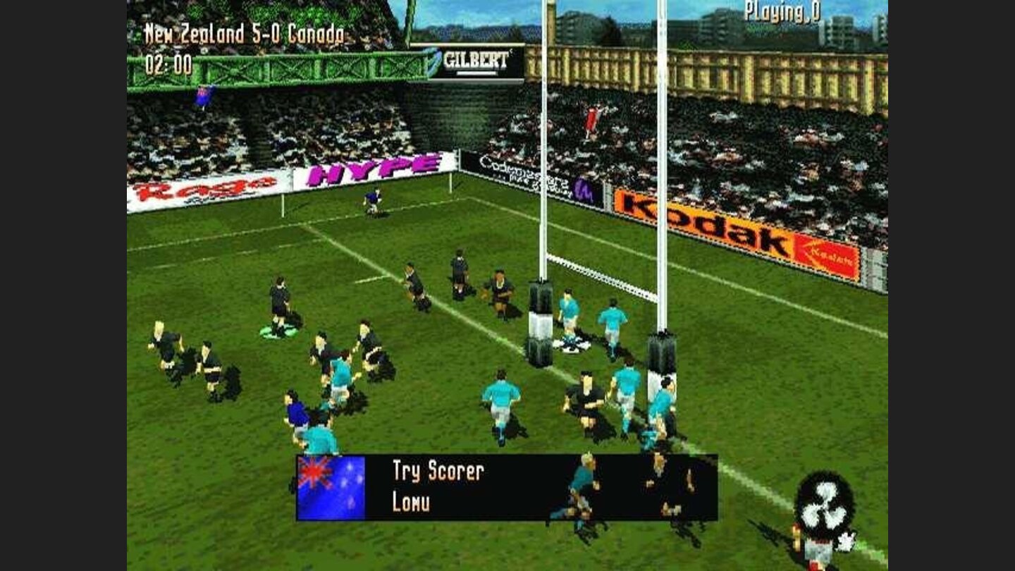 Lomu scores
