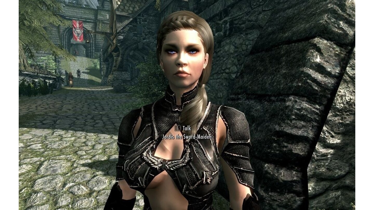 Skyrim Mod – All Housecarl s Sexy replacer